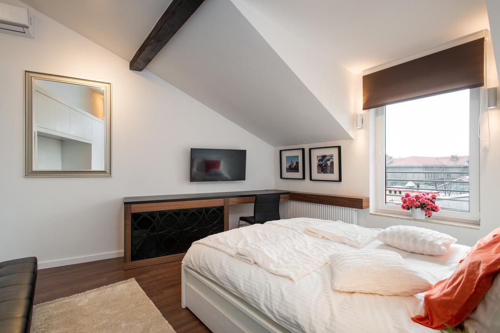 Apartament Nad Dachami Krakowa Eksteriør bilde